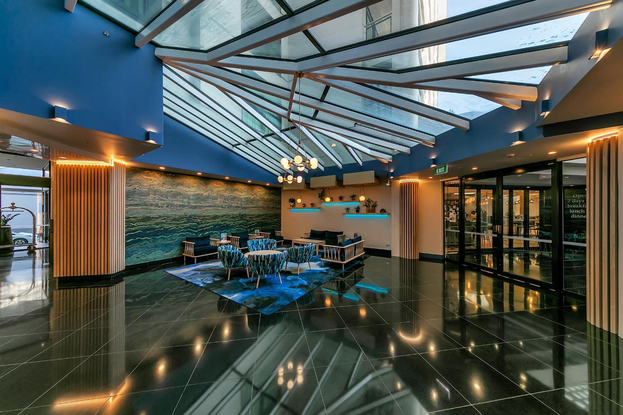 Luxurious & Spacious Living With Breathtaking Views Окленд Экстерьер фото